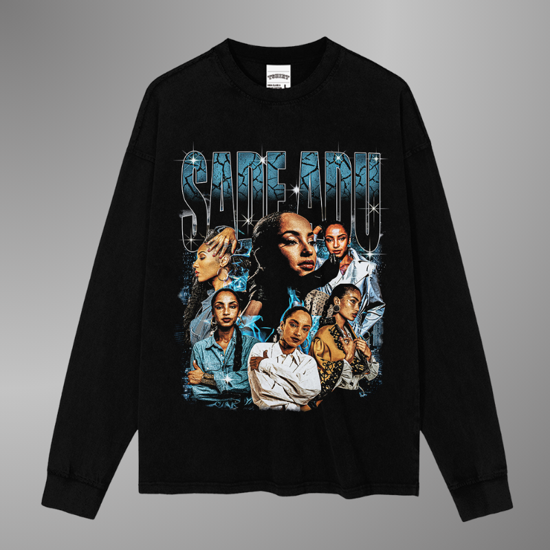 SADE TEE[LS]