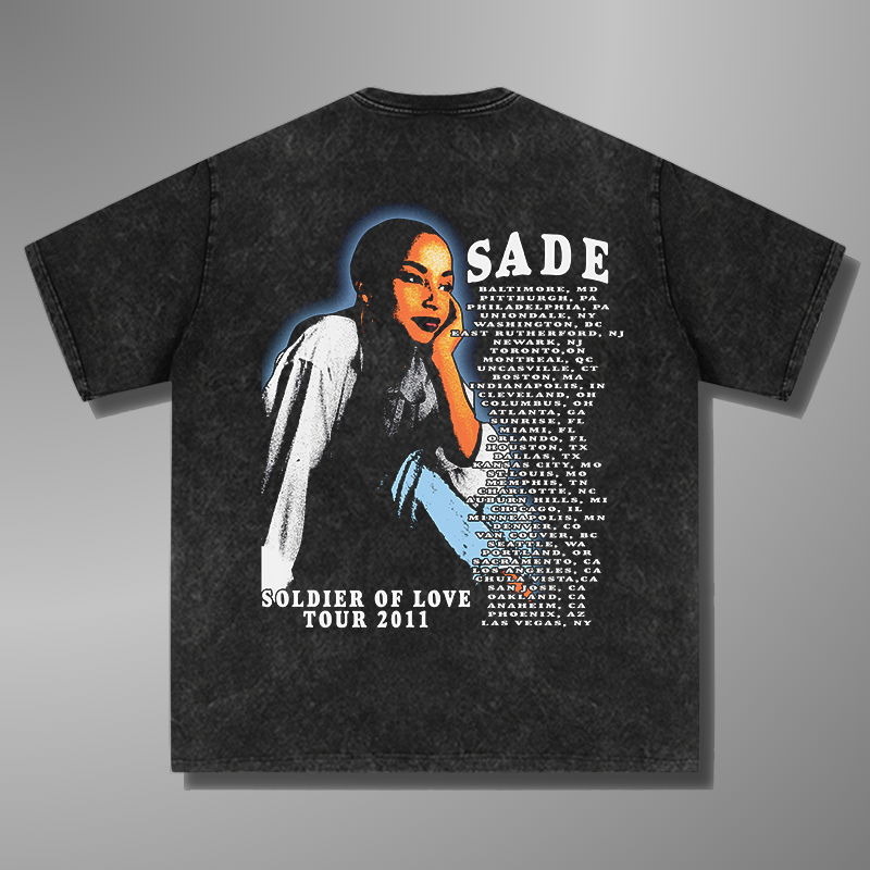 SADE TEE V2