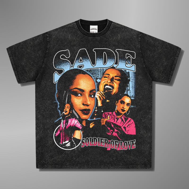 SADE TEE V2