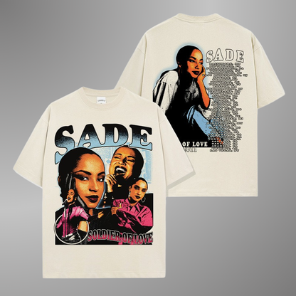 SADE TEE V2