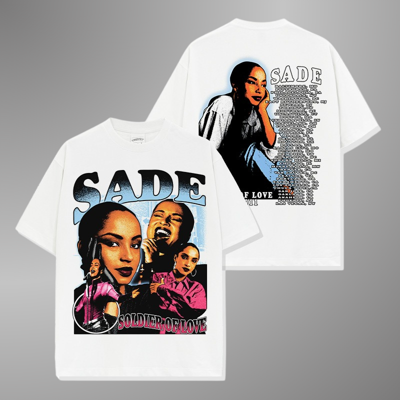 SADE TEE V2