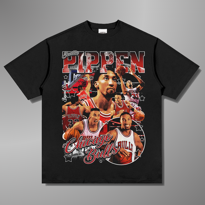 SCOTTIE PIPPEN TEE