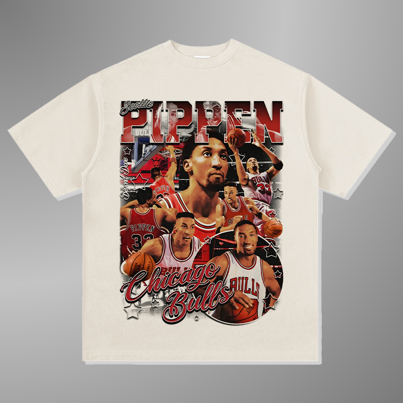 SCOTTIE PIPPEN TEE