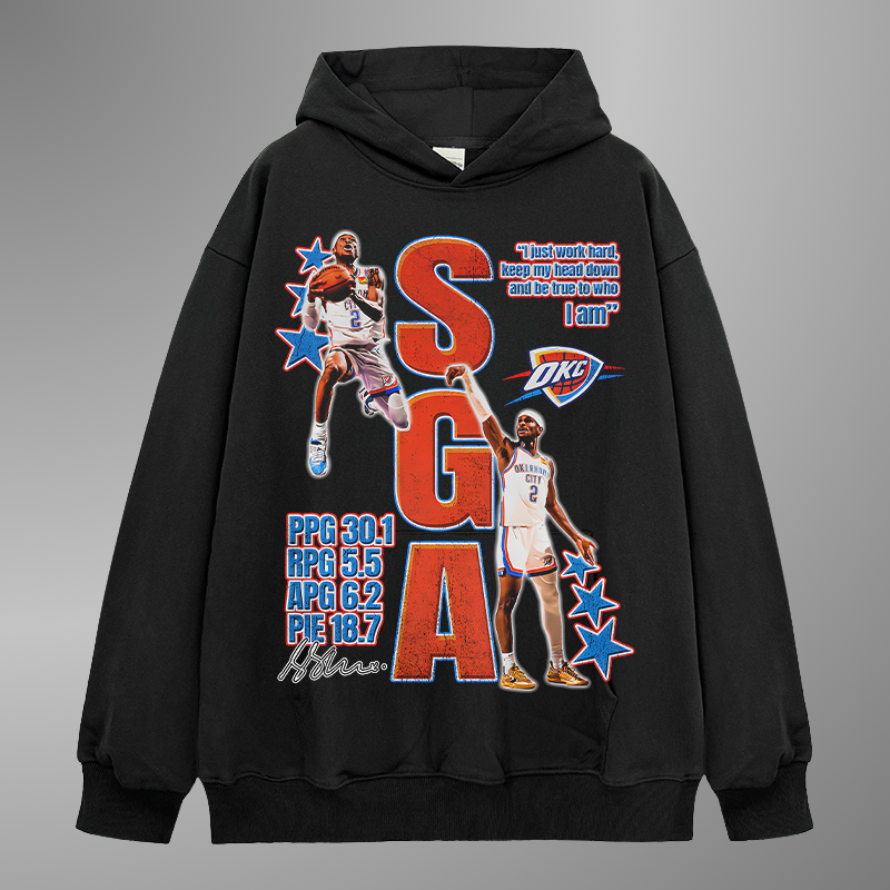 SGA HOODIE