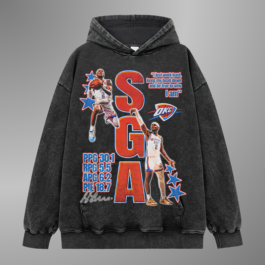 SGA HOODIE