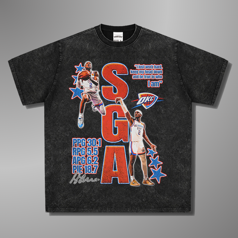 SGA TEE