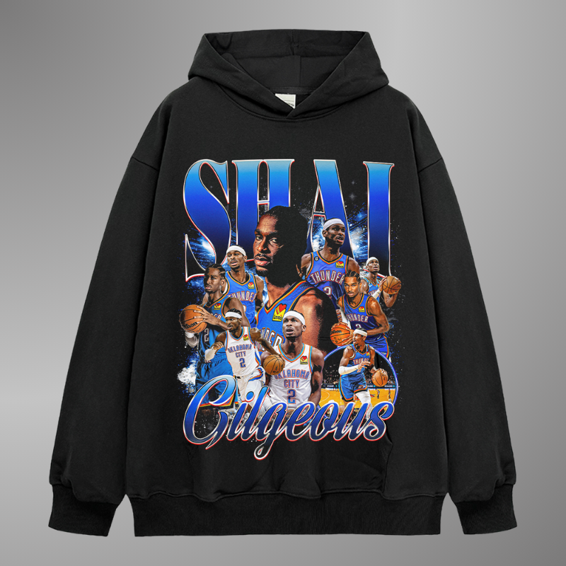 SHAI ALEXANDER HOODIE