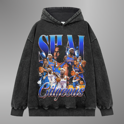 SHAI ALEXANDER HOODIE