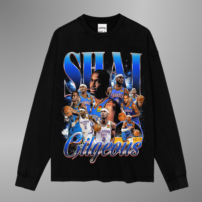 SHAI ALEXANDER TEE[LS]