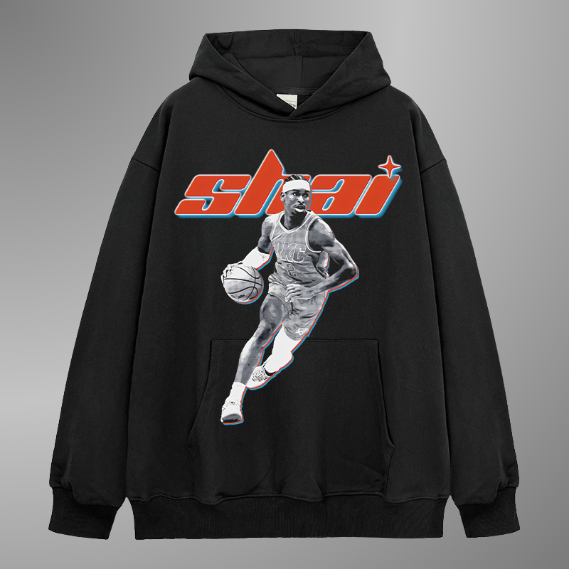 SHAI ALEXANDER Y2K HOODIE