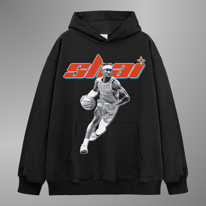 SHAI ALEXANDER Y2K HOODIE