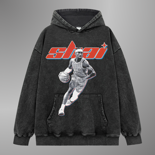 SHAI ALEXANDER Y2K HOODIE