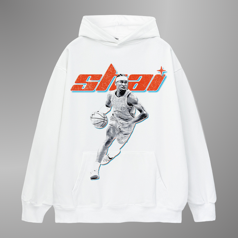 SHAI ALEXANDER Y2K HOODIE