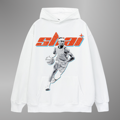 SHAI ALEXANDER Y2K HOODIE