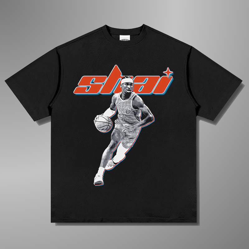 SHAI ALEXANDER Y2K TEE