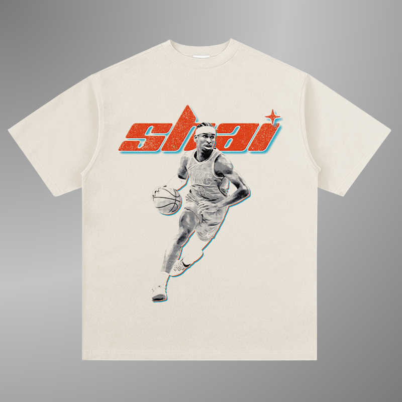 SHAI ALEXANDER Y2K TEE