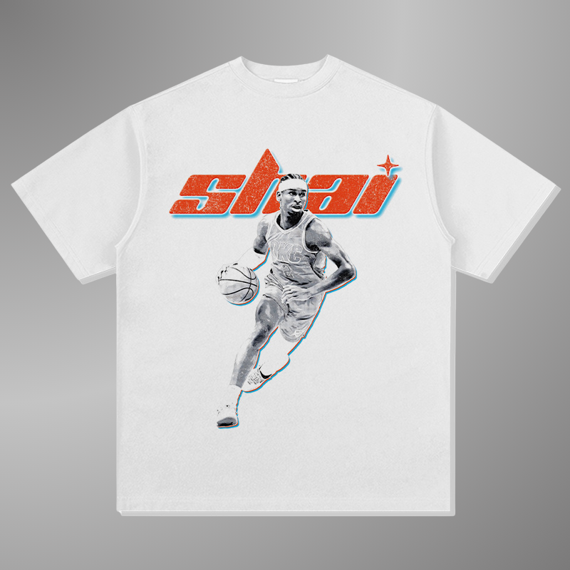 SHAI ALEXANDER Y2K TEE