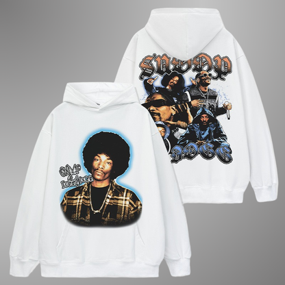 SNOOP DOGG BIG FACE HOODIE