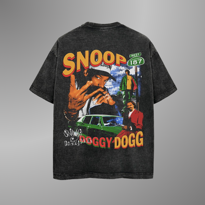 SNOOP DOGG BIG FACE TEE V2