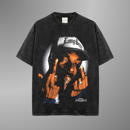 SNOOP DOGG BIG FACE TEE V2