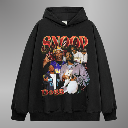 SNOOP DOGG HOODIE V2