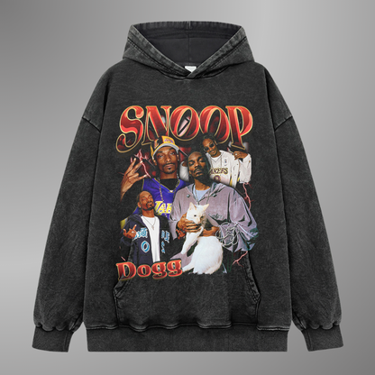 SNOOP DOGG HOODIE V2