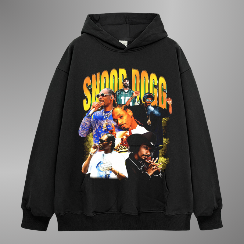 SNOOP DOGG HOODIE V4