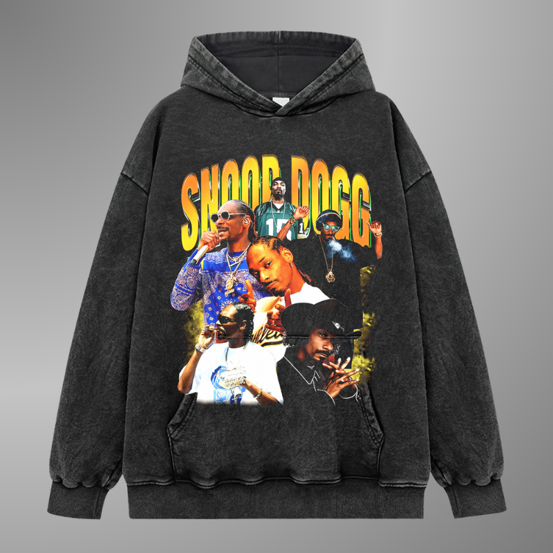 SNOOP DOGG HOODIE V4