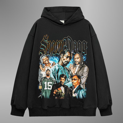 Sudadera con capucha Snoop Dogg V5