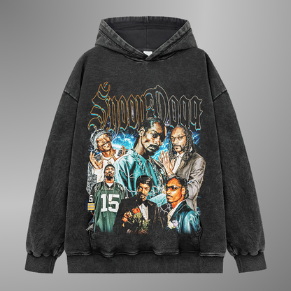 Sudadera con capucha Snoop Dogg V5