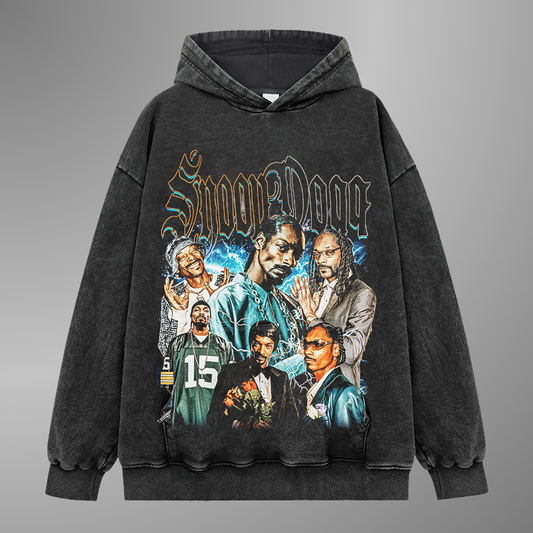 SNOOP DOGG HOODIE V5