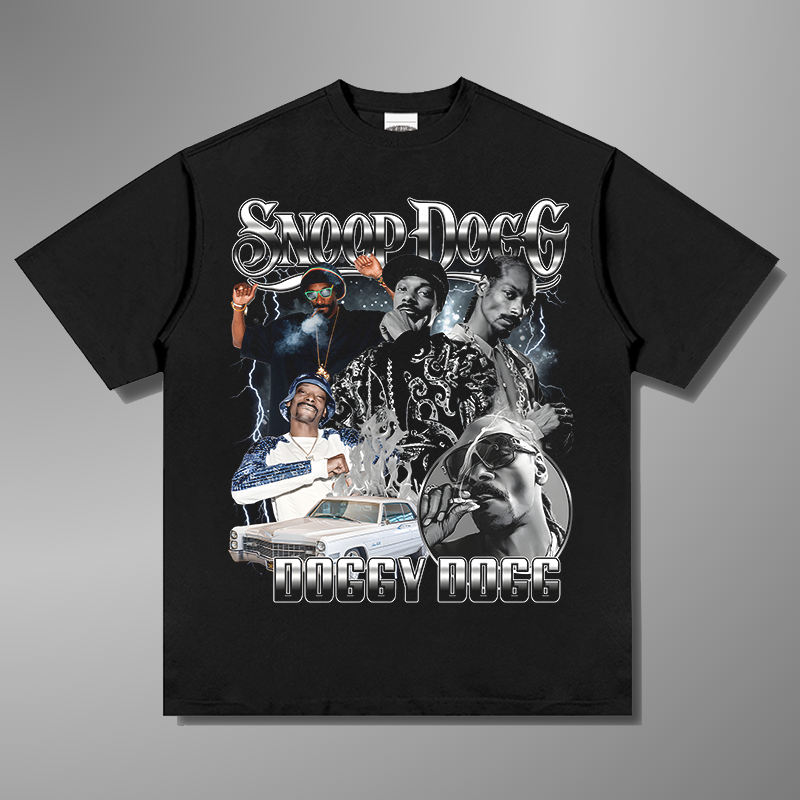 SNOOP DOGG TEE