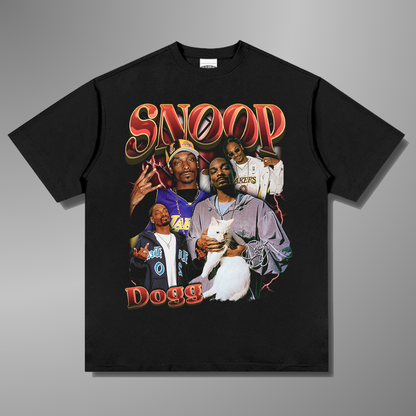 SNOOP DOGG TEE V2