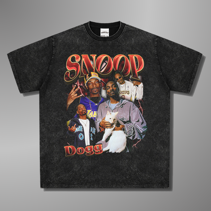 SNOOP DOGG TEE V2