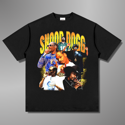 SNOOP DOGG TEE V4