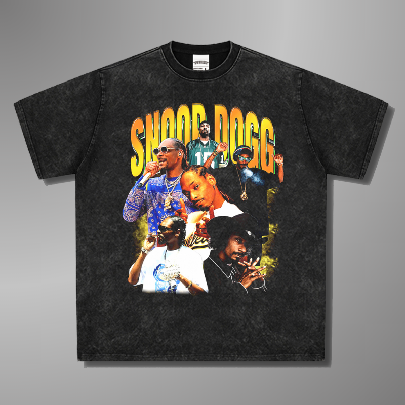 SNOOP DOGG TEE V4