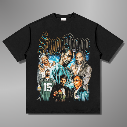 SNOOP DOGG TEE V5