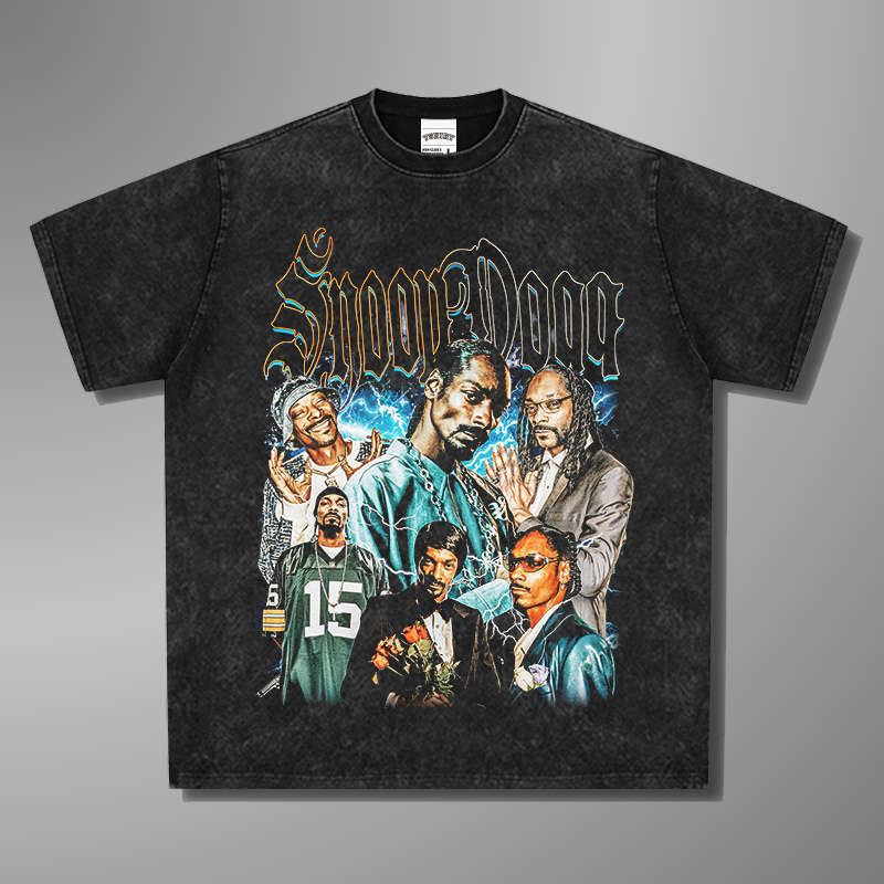 SNOOP DOGG TEE V5