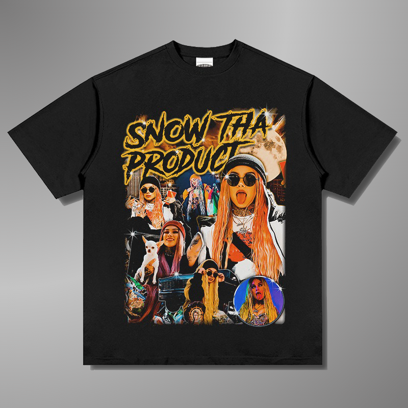 SNOW THA PRODUCT TEE