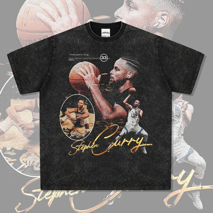 STEPHEN CURRY TEE V2