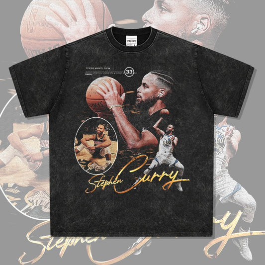 STEPHEN CURRY TEE V2