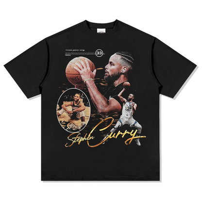 STEPHEN CURRY TEE V2