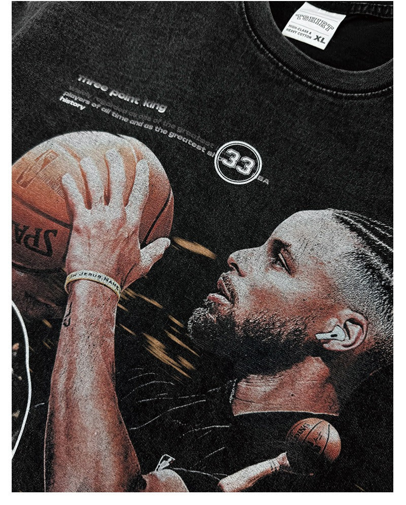 STEPHEN CURRY TEE V2