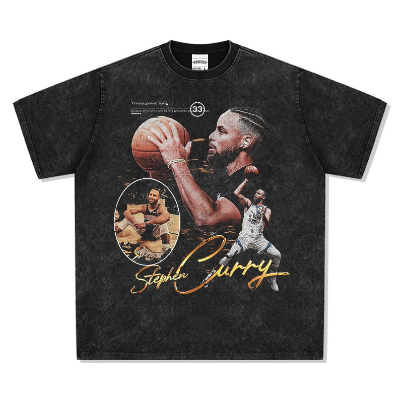 STEPHEN CURRY TEE V2