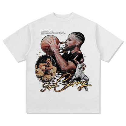 STEPHEN CURRY TEE V2