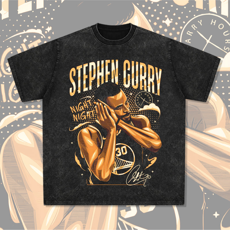 T-SHIRT STEPHEN CURRY V3 