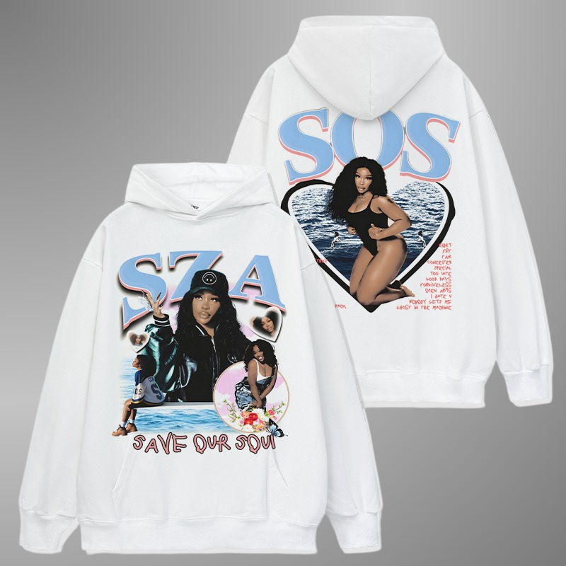 SZA SOS HOODIE