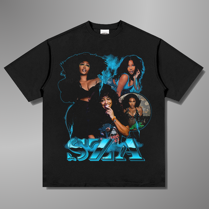 T-SHIRT SZA 