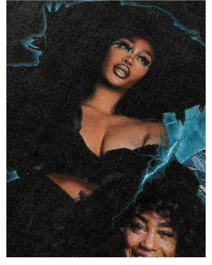 T-SHIRT SZA 