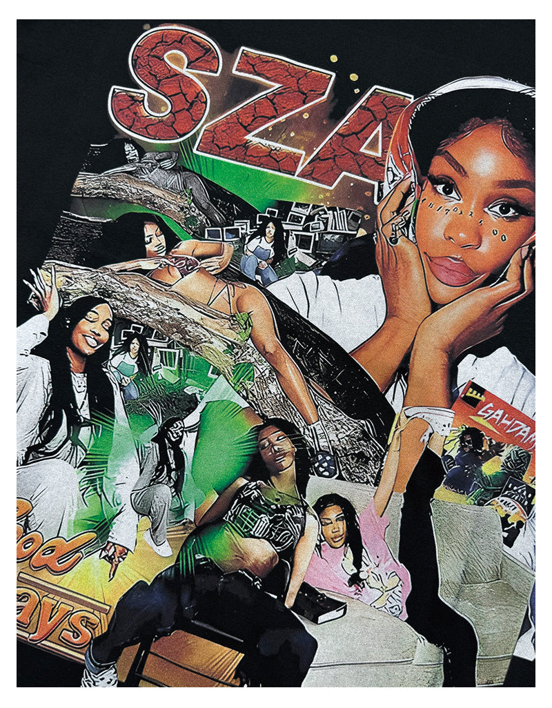 T-SHIRT SZA V2 